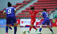  Thái Sơn Bắc lần đầu đăng quang Giải futsal vô địch U20 Quốc gia 