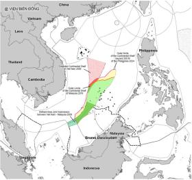 Đệ trình ranh giới ngoài thềm lục địa của Philippines: Vòng ba cuộc chiến công hàm?  第1张