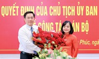  Chủ tịch Vĩnh Phúc thúc tiến độ quy hoạch đô thị thành phố Phúc Yên, Lập Thạch, Tam Đảo 