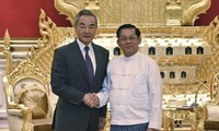  Giáo hoàng Francis kêu gọi trả tự do cho bà Aung San Suu Kyi 