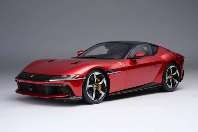  Mô hình siêu xe Ferrari đắt hơn một chiếc sedan mới 第13张