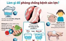 Đắp lá của thầy lang, một người đàn ông hoại tử vùng kín, lan lên tận bụng