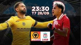  WOLVES vs LIVERPOOL: &apos;Cực chẳng đã&apos; vùng lên bằng mọi giá 