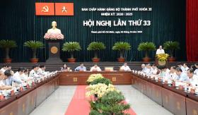 TP Hồ Chí Minh: GRDP 9 tháng đầu năm 2024 tăng trưởng 6,85%