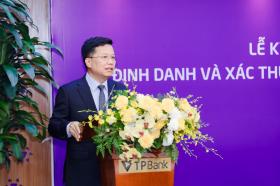 TPBank và Trung tâm RAR ký kết triển khai Định danh và xác thực điện tử