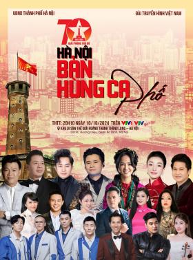 Hà Nội - Bản hùng ca phố: Ngày tháng lịch sử hào hùng của Thủ đô