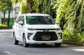 Toyota Việt Nam tăng lợi thế cho dòng xe gầm cao 