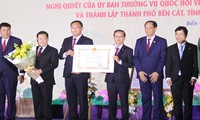  Quảng Ninh chính thức có thành phố thứ 5 