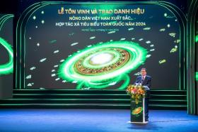 Tôn vinh 63 nông dân Việt Nam xuất sắc năm 2024  第1张