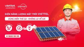 Viettel Construction giới thiệu giải pháp Năng Lượng Xanh đến người dân Hà Nội