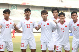 Lịch thi đấu bóng đá hôm nay 27/9: U20 Việt Nam đấu Bangladesh