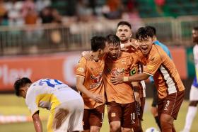 Vòng đấu của những cuộc tái ngộ tại V-League 2024-2025 