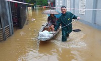  Mưa lớn kéo dài, Thừa Thiên-Huế rà soát sơ tán dân ra khỏi vùng nguy hiểm 第12张