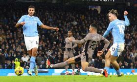 Man City gặp Tottenham ở Cup Liên đoàn Anh 