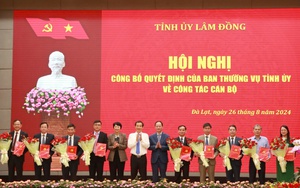 Sạt lở đèo Tà Nung tại TP.Đà Lạt tạo hàm ếch ăn sâu 2 mét dưới nền đường