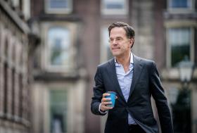 Mark Rutte - tân Tổng thư ký từng giúp NATO 'thoát hiểm' 