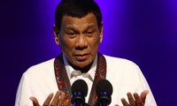  Cựu Tổng thống Philippines Duterte đăng ký tranh cử chức thị trưởng 