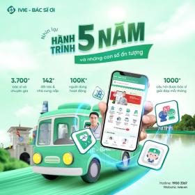  IVIE - Bác sĩ ơi tổ chức Hội nghị tri ân khách hàng năm 2024 