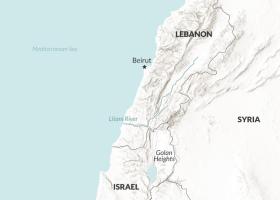 Israel bắt đầu chiến dịch trên bộ ở Lebanon 