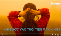  Thực hành ‘tự yêu’, thuốc bổ tuổi mãn kinh 