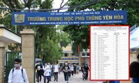  Hà Nội: Trường công lập, học phí chót vót 