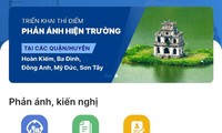  Công dân phản ánh lấn chiếm đất công trên iHanoi, Phó Chủ tịch Hà Nội yêu cầu kiểm tra, xử lý 