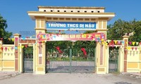  Hà Nội: Thi tuyển phương án xây trường liên cấp hiện đại gần 700 tỷ đồng 