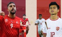  Chưa đá trận vòng loại World Cup 2026, Indonesia đã dọa kiện Bahrain 