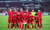  Chưa đá trận vòng loại World Cup 2026, Indonesia đã dọa kiện Bahrain 