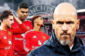  Các sếp Man United khiến NHM thất vọng với động thái mới nhất dành cho Ten Hag 第1张