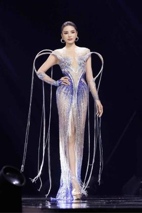 MC Minh Xù: &quot;Kỳ Duyên liều lĩnh khi thi Miss Universe Vietnam 2024&quot;