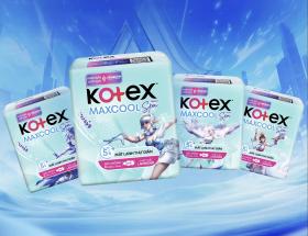 Kotex ra mắt phiên bản giới hạn dành cho nữ game thủ 