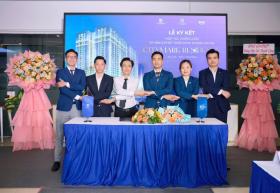  Tùng Mỹ bắt tay BHS Group phát triển kinh doanh dự án CityMark Residence 