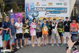 1.200 vận động viên sẵn sàng cho giải Aquathlon Vân Đồn  第1张