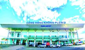 
Điều ít biết về Cảng hàng không Pleiku 
