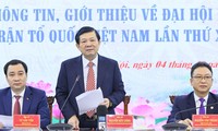  Ông Đỗ Văn Chiến giữ chức Chủ tịch Ủy ban Trung ương Mặt trận Tổ quốc Việt Nam khóa X 