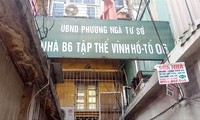  Căn hộ tập thể cũ Hà Nội được rao bán hơn 300 triệu đồng/m2 