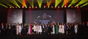 Kita Group lần thứ 2 được vinh danh tại Dot Property Vietnam Awards