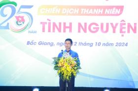  Bắc Giang tôn vinh thanh niên sống đẹp 