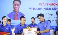  Bắc Giang tôn vinh thanh niên sống đẹp 