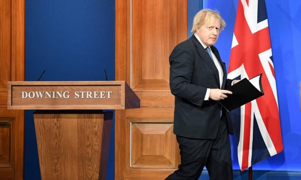 Cựu thủ tướng Anh Boris Johnson ra mắt hồi ký 