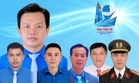  Anh Y Lê Pas Tơr tái cử Chủ tịch Hội LHTN Việt Nam tỉnh Đắk Lắk khoá IX 