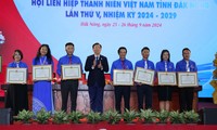  Anh Y Lê Pas Tơr tái cử Chủ tịch Hội LHTN Việt Nam tỉnh Đắk Lắk khoá IX 第10张