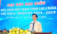  Anh Y Lê Pas Tơr tái cử Chủ tịch Hội LHTN Việt Nam tỉnh Đắk Lắk khoá IX 