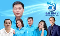  Anh Y Lê Pas Tơr tái cử Chủ tịch Hội LHTN Việt Nam tỉnh Đắk Lắk khoá IX 