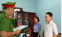  Thêm hai phó chủ tịch huyện ở Thanh Hóa bị khởi tố, tạm giam 