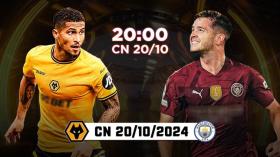  Wolves sẽ xoay chuyển tình thế trước Man City? 