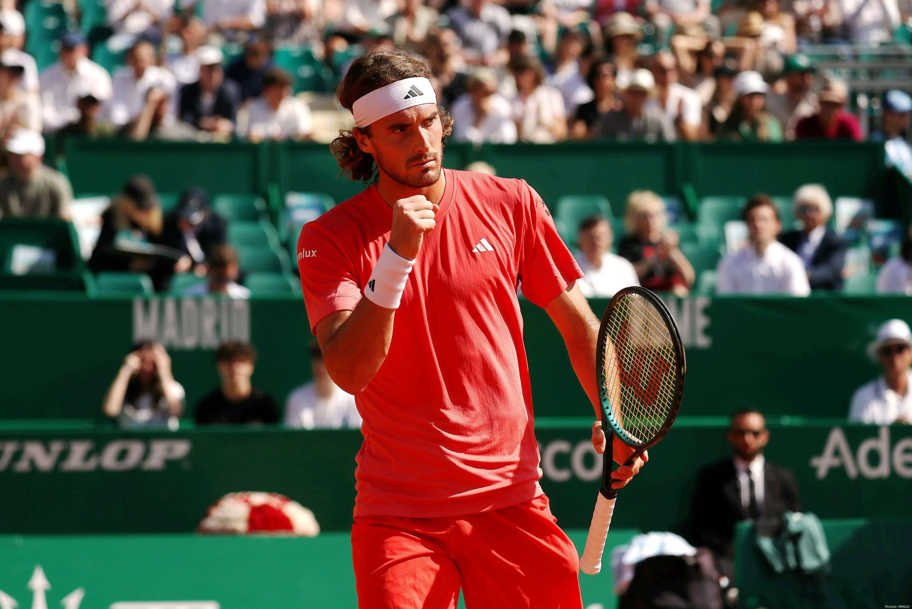 Tsitsipas đối đầu Casper Ruud ở chung kết Barcelona Open 2024  第1张