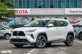 Yaris Cross so kè Mitsubishi Xforce - Cuộc chiến của những ngôi sao B-SUV