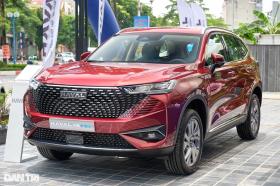 Loạt C-SUV giảm giá hơn 100 triệu đồng: Đều là xe nhập khẩu, bán chậm